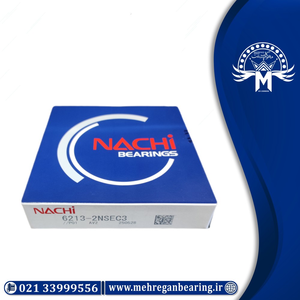 بلبرینگ ناچی 6213/2RSC3