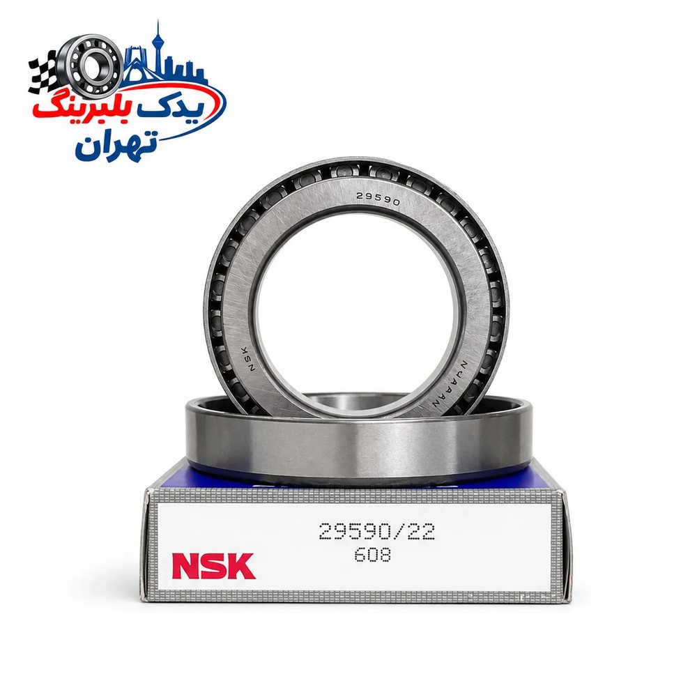 بلبرینگ 29590/22 برند NSK