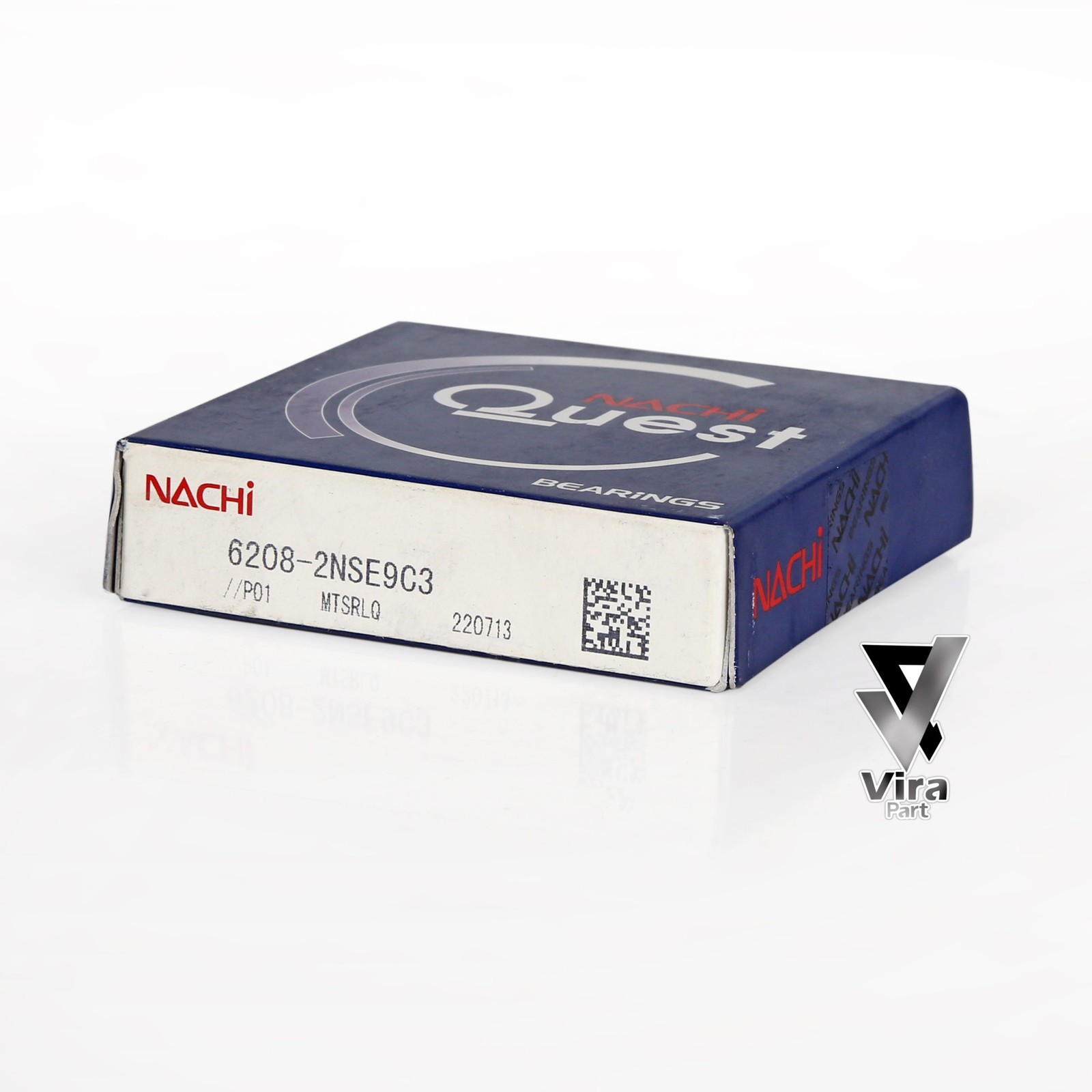 بلبرینگ شیارعمیق6208-2rs
