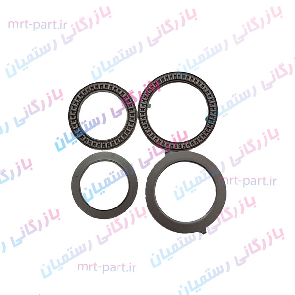 بلبرینگ کفگرد کمپرسور کولر 507 – پراید کد 117