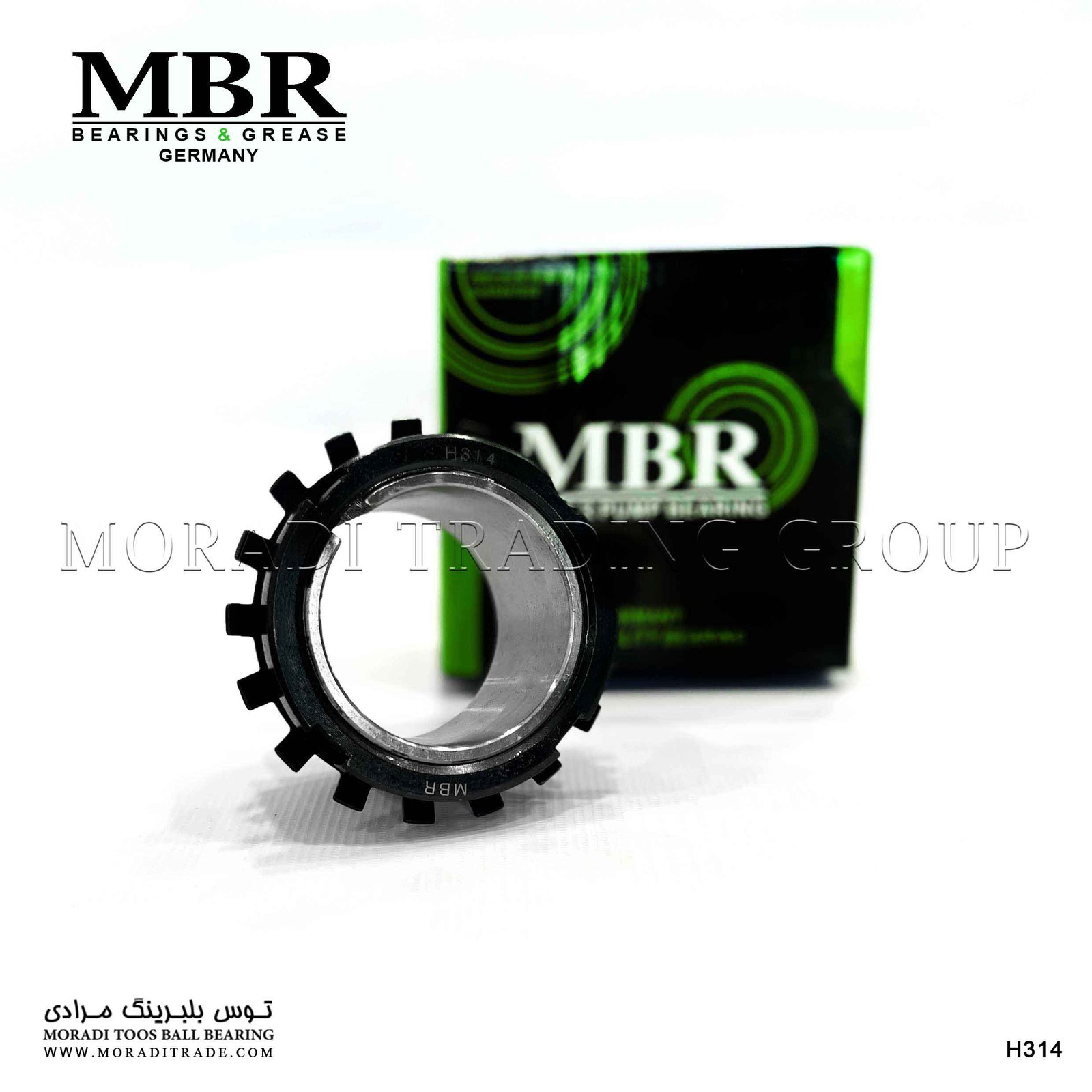 بلبرینگ MBR H314