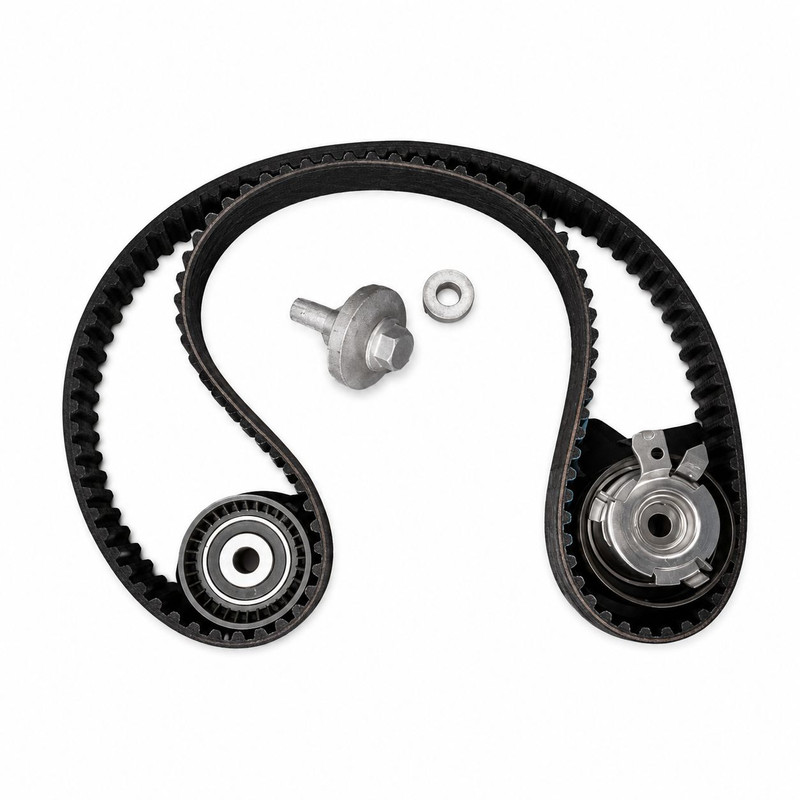 کیت تسمه تایمینگ گتس مدل K035671XS مناسب برای رنو L90، رنو تندر پلاس، رنو ساندرو، رنو سیمبل