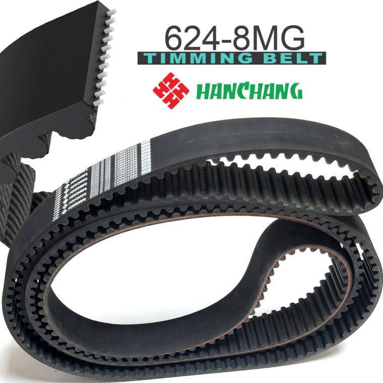 تسمه تایم صنعتی HANCHANG هانچانگ کره کد 55-624-8MG