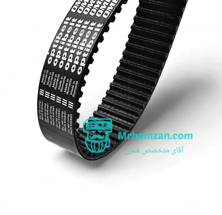 تسمه همزن دلمونتی مدل DL-150