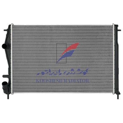 رادیاتور تندر 90 و ال نود تیپ E1 کوشش رادیاتور