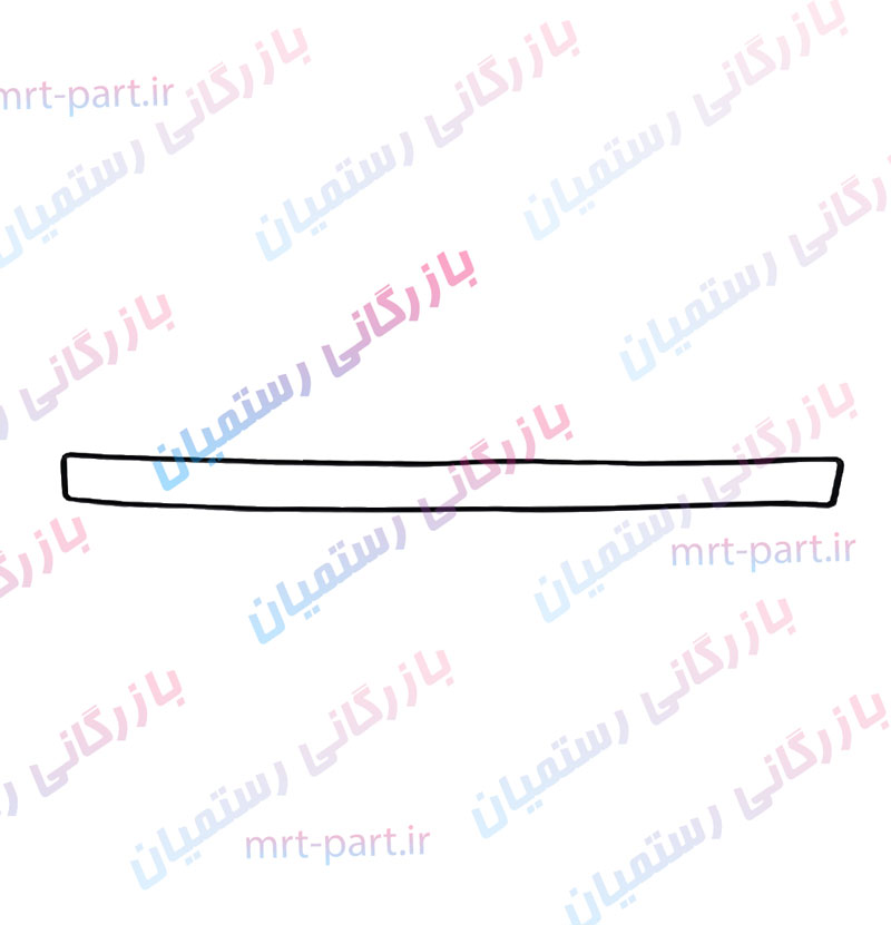اورینگ مخزن رادیاتور آب ام وی ام 530 کد 323