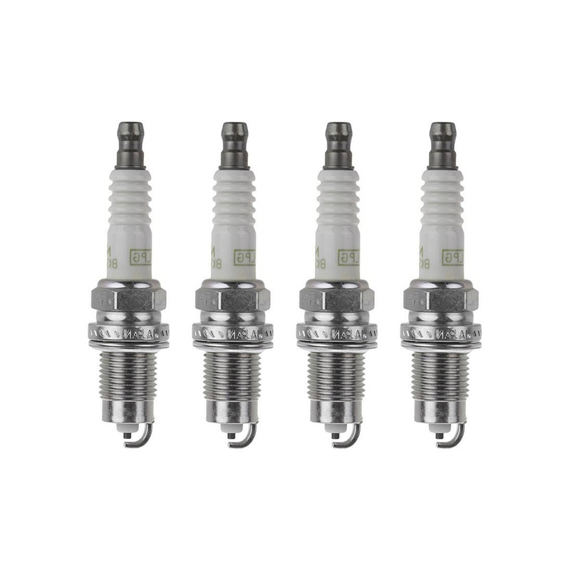 شمع خودرو ان جی کی مدل BKR-GAS 7987 بسته 4 عددی