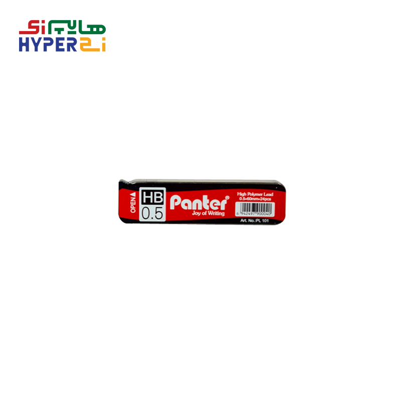 مغزی مداد (مغزی اتود) پنتر سایز 0.5 میل