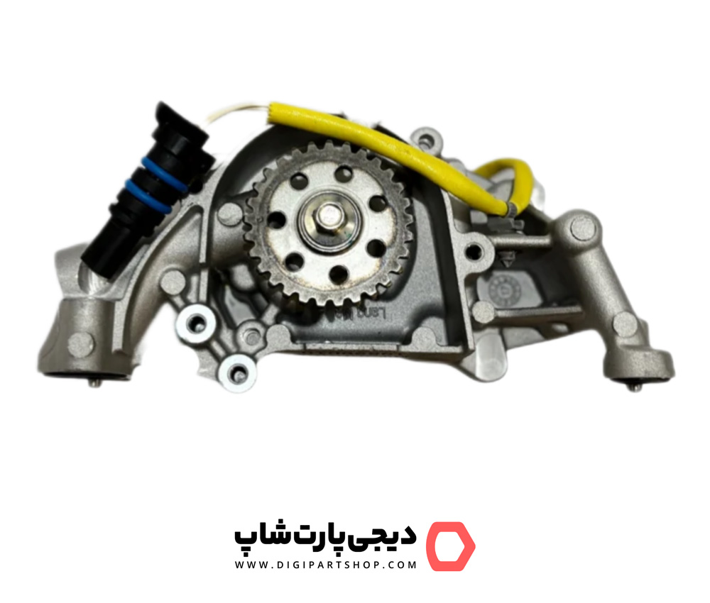 پمپ روغن (اویل پمپ) ‌‌‌