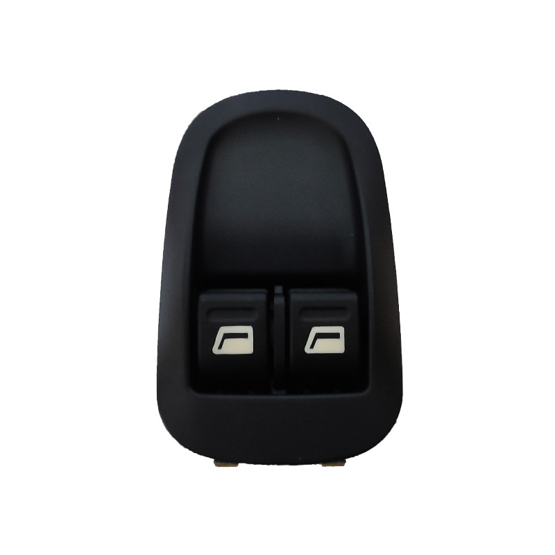 کلید شیشه بالابر خودرو چیکال مدل K-635 -مناسب برای پژو 206 تیپ 2