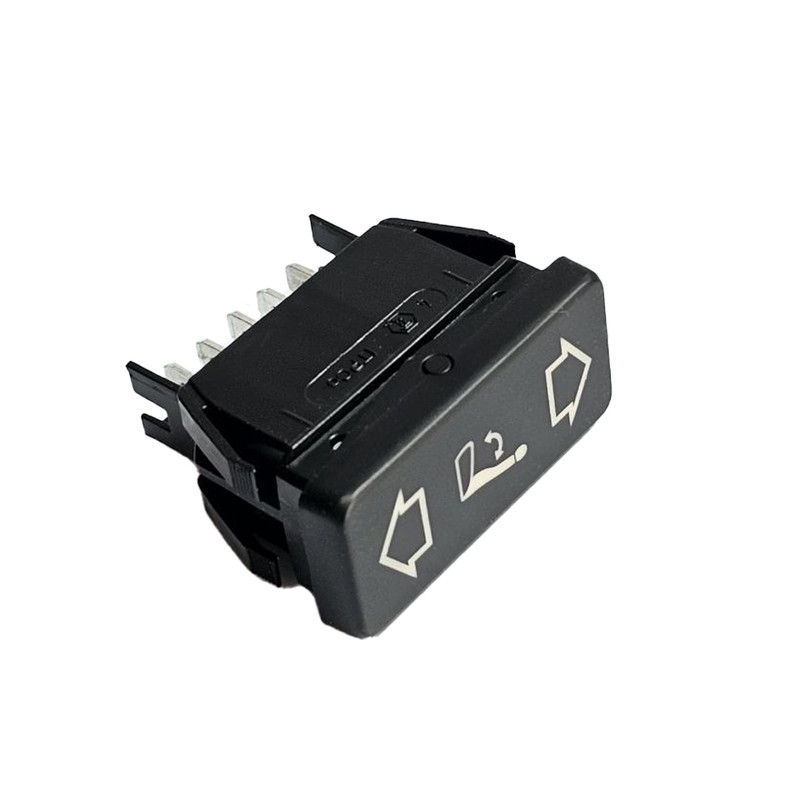 کلید تنظیم صندلی جلو ایمن تک پیشرو کد bbz-532 مناسب برای پژو پارس