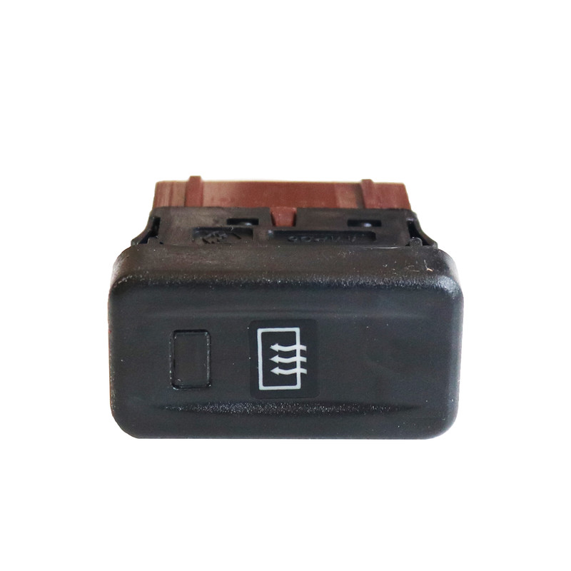 کلید گرمکن شیشه عقب ایمن تک کد 263 مناسب برای پژو 405 SLX