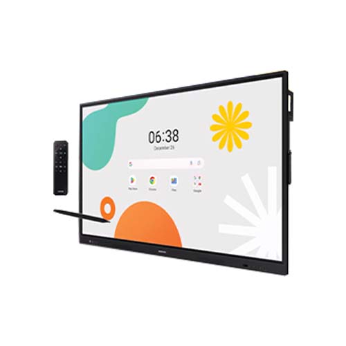 پنل هوشمند سامسونگ 65 اینچ Samsung Smart panel-65in