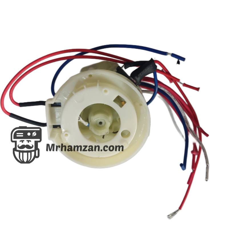 کلید تنظیم سرعت (سوئیچ چرخان) اصلی همزن نیوال مدل MXR-3551