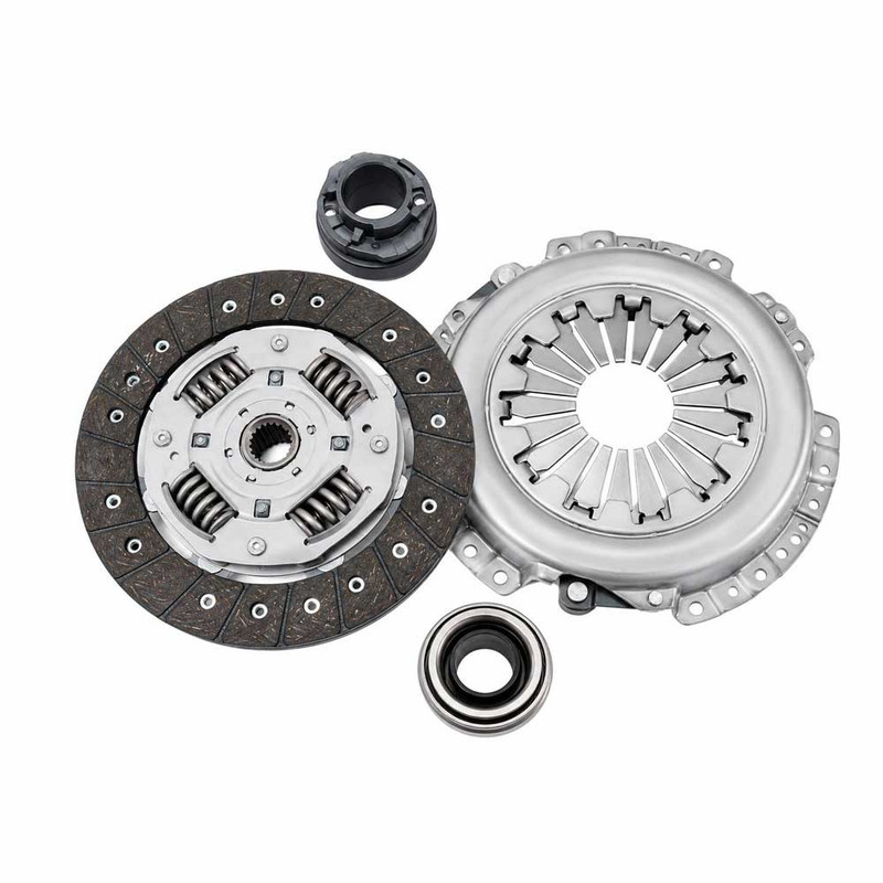 کیت کلاچ مدل 207 کد KIT-K-207 به همراه بلبرینگ مناسب برای پژو 207