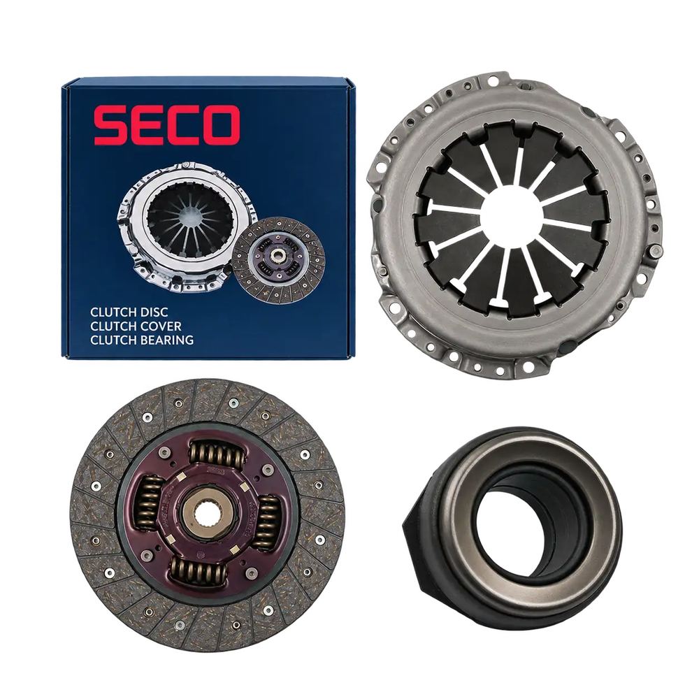 کیت کلاچ تیبا سکو (SECO)