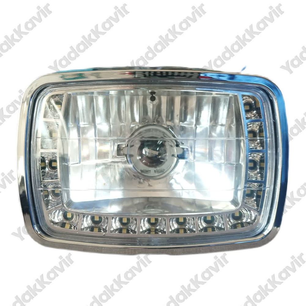 چراغ جلو پروازی موتور هوندا Led