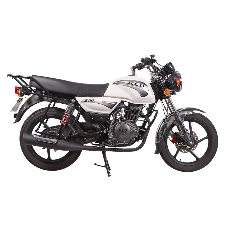 موتورسیکلت کبیر موتور مدل باکسر ABS KLD200 سال 1404