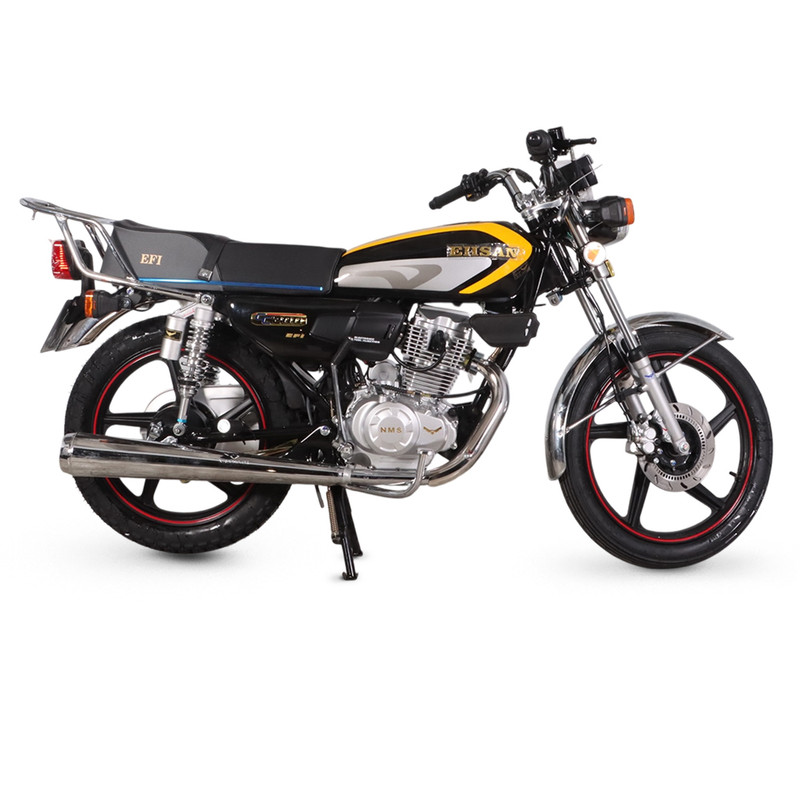 موتور سیکلت نیروموتور مدل  احسان  200cc به همراه NFC سال 1405