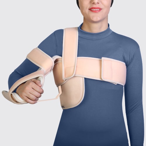 ابداکشن بریس شانه طب و صنعت 37200