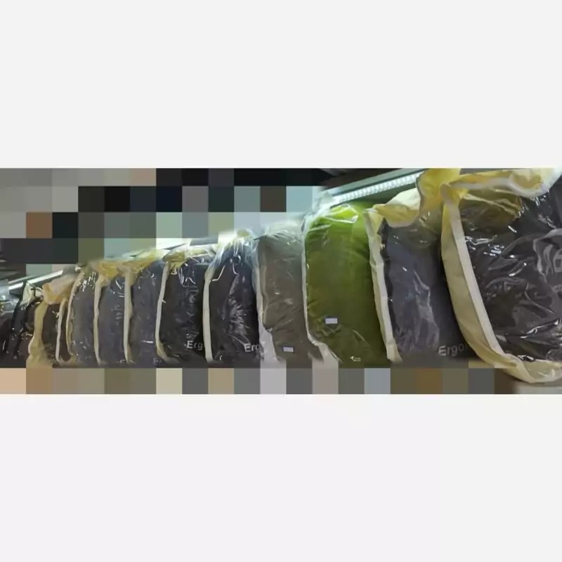 ایرینگ نشیمن الیافی مدل ABC