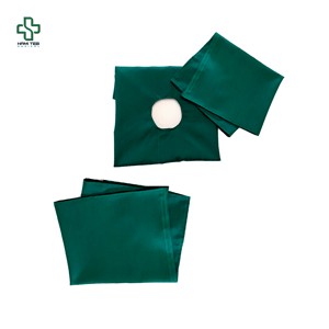 شان پارچه ای جراحی تکی