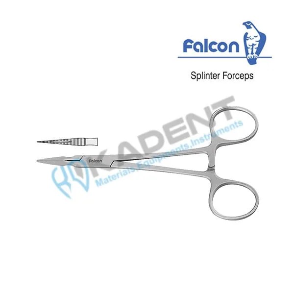 سوزنگیر سرصاف نوک تیز 140mm splinter