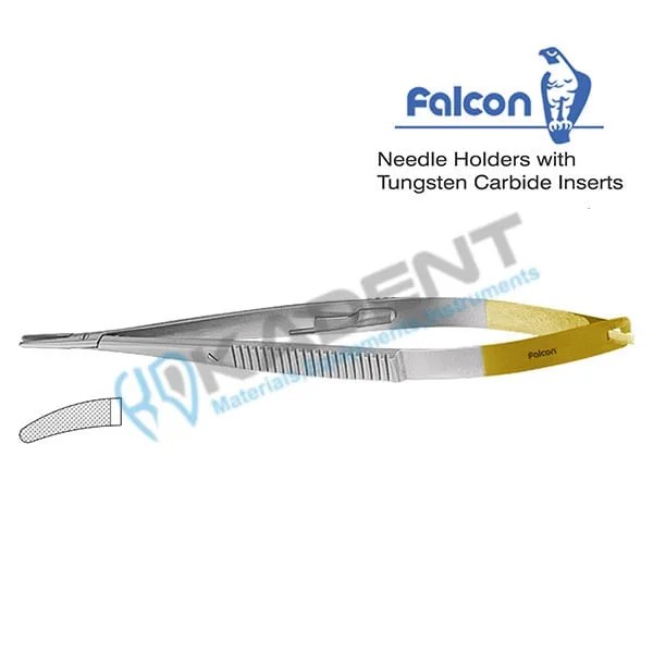 سوزنگیر سرکج نوک پهن کاستویجو 140mm TC