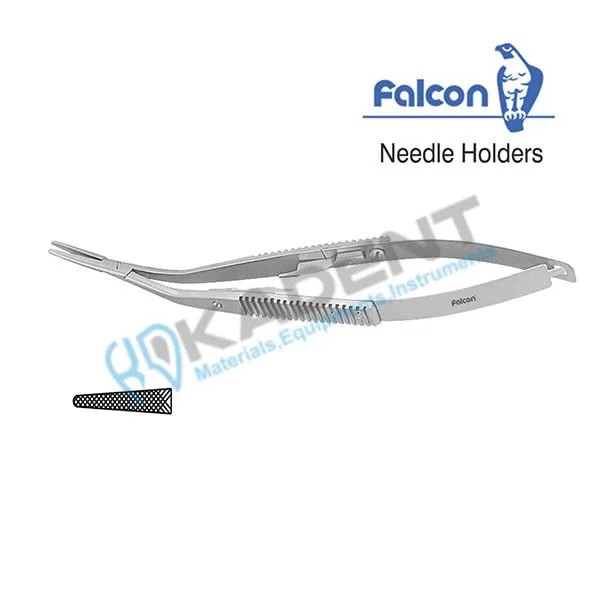 سوزنگیر دسته خم دار کاستویجو angled 140mm