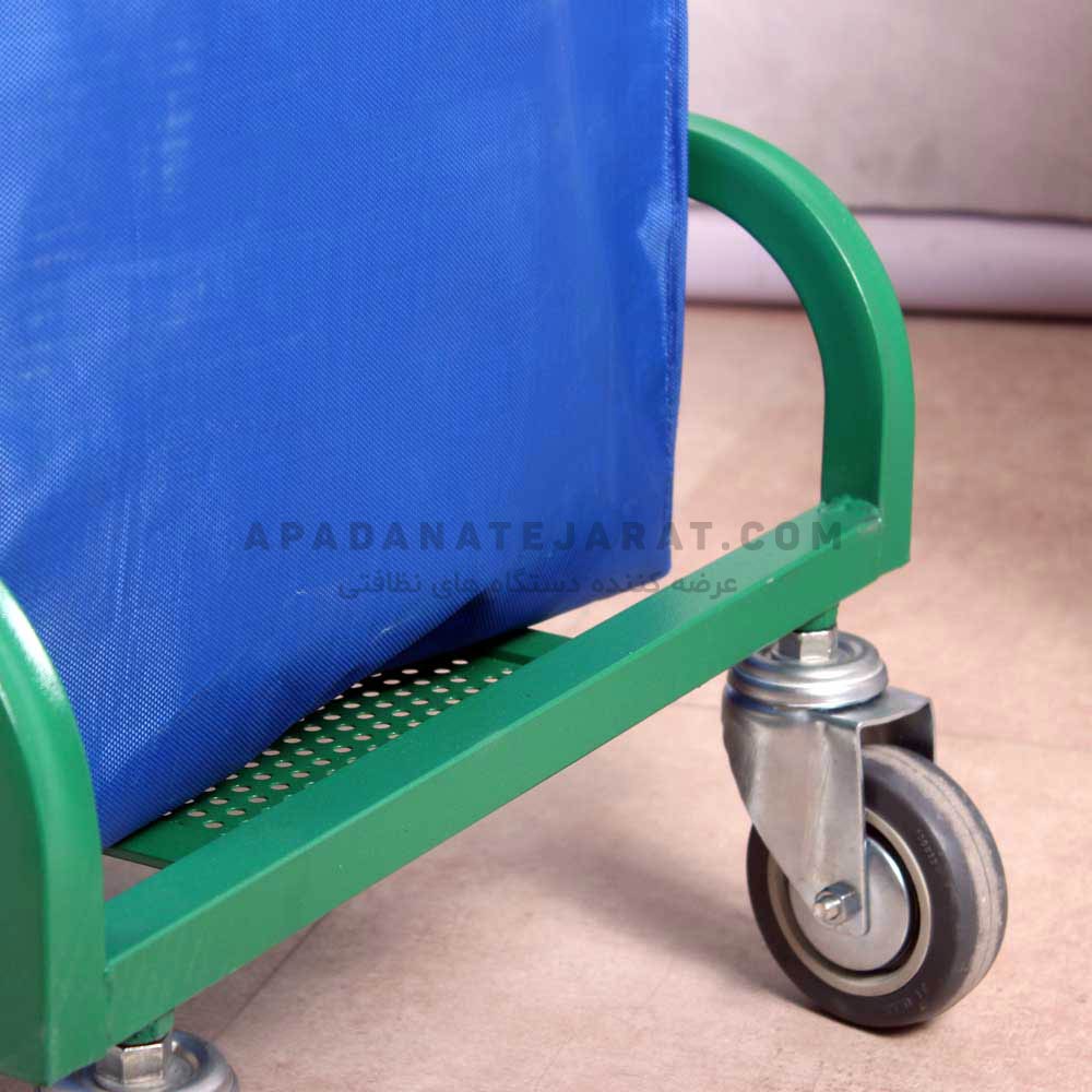 ترالی بین برزنتی 4 گوش apadana-7300
