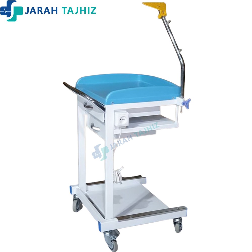 ترالی ECG (الکتروکاردیوگراف)