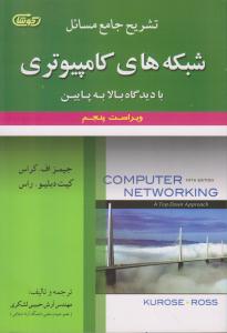 تشریح جامع مسائل شبکه های کامپیوتری