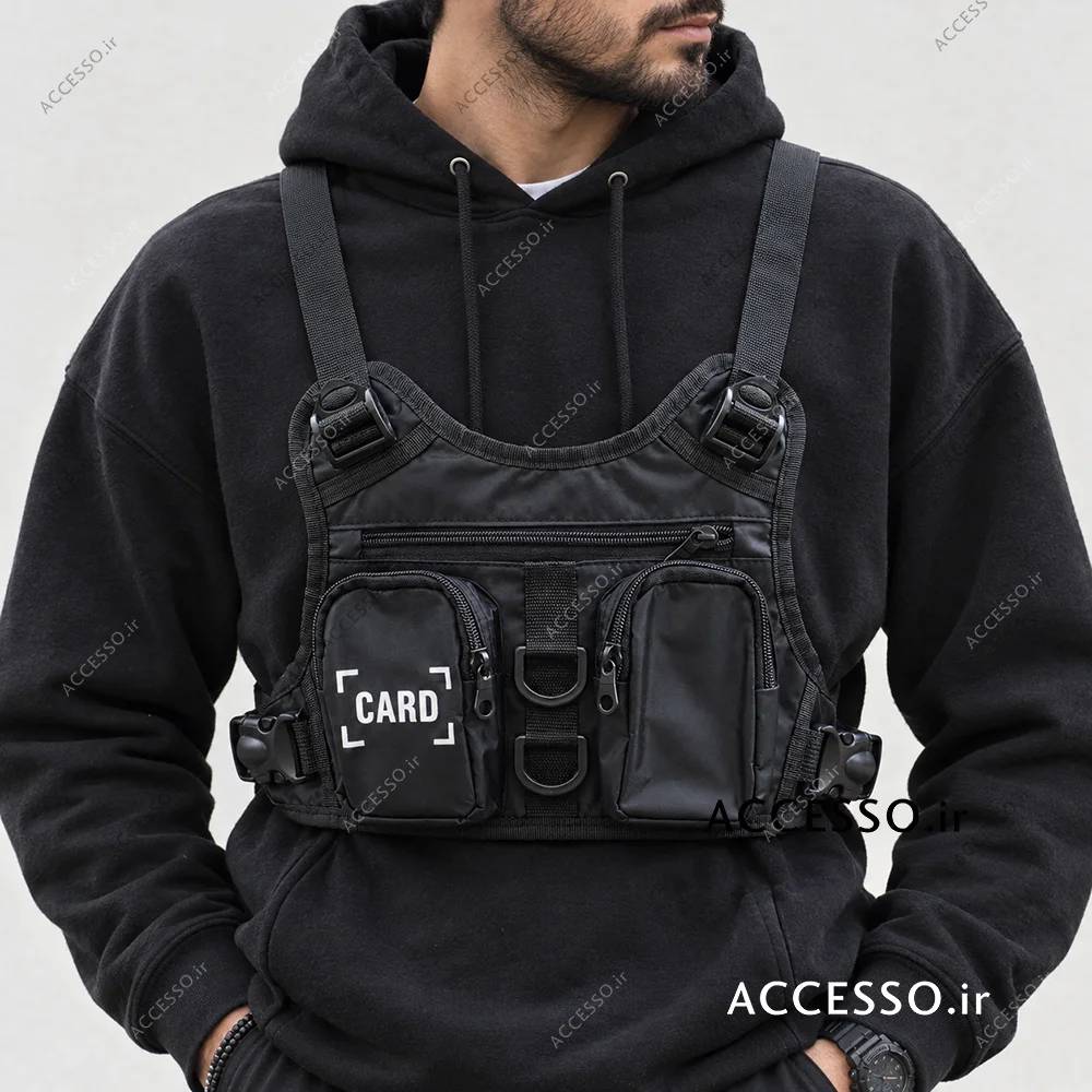 چست بگ حرفه ای