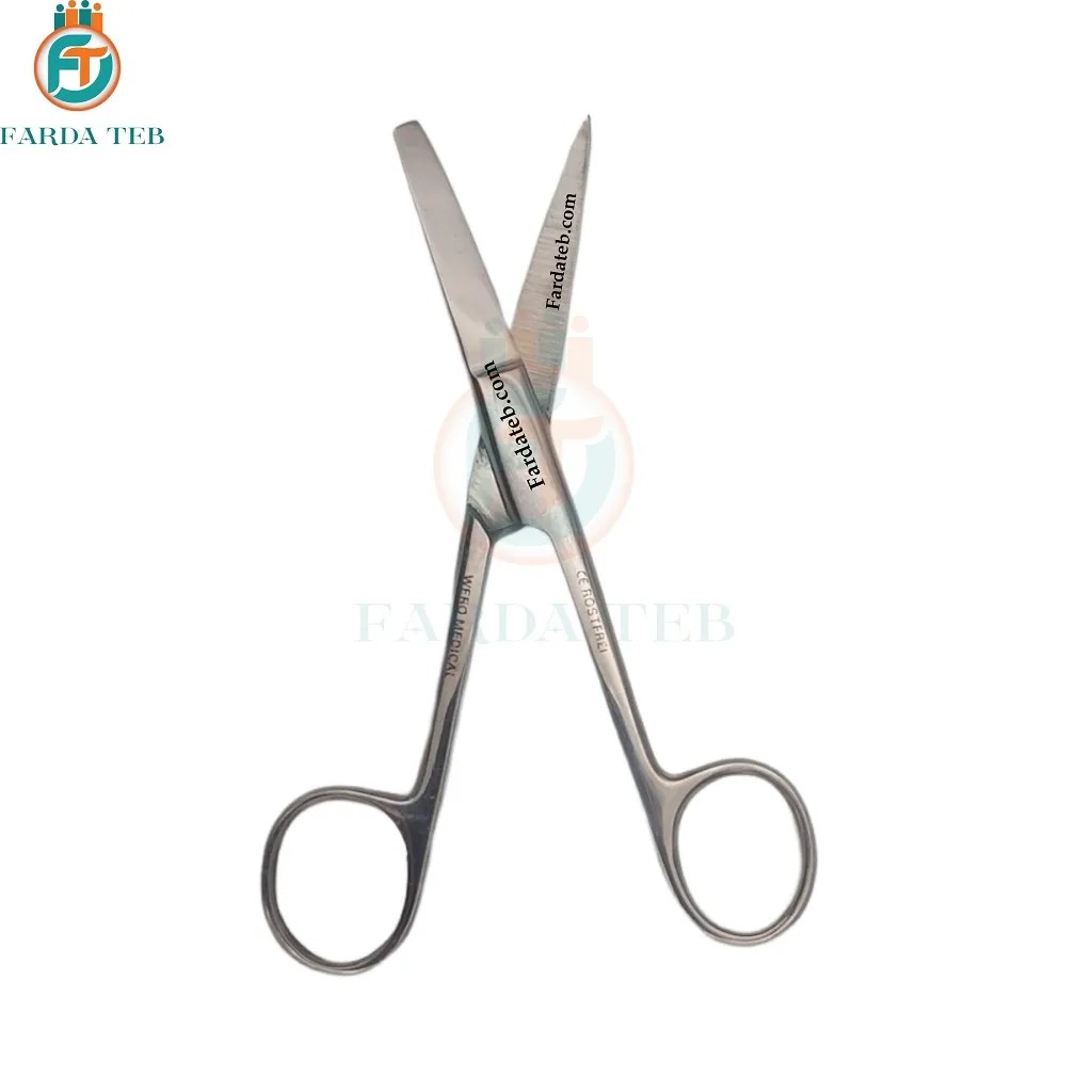 قیچی نخ جراحی