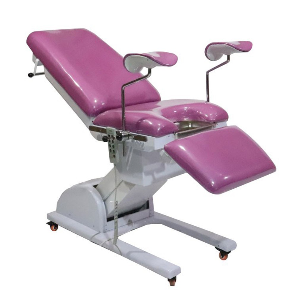 تخت ژنیکولوژی برقی