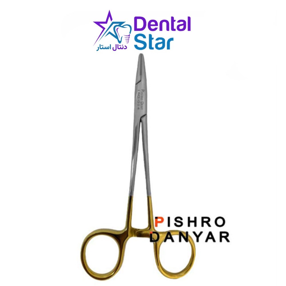 سوزنگیر تنگستن کارباید TC پیشرو دنت Pishro Dent Mayo Hegar TC
