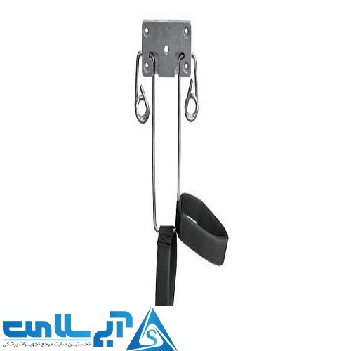 پایه سرم سقفی آمبولانسی