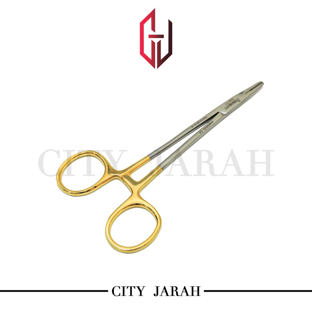 سوزنگیر طلایی14cm