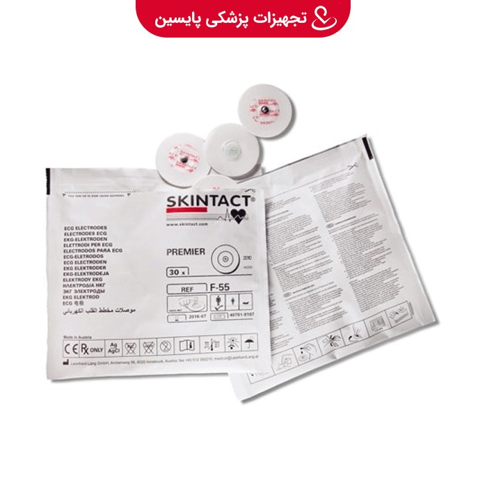 چست لید اسکین تکت SKINTACT مدل F-55