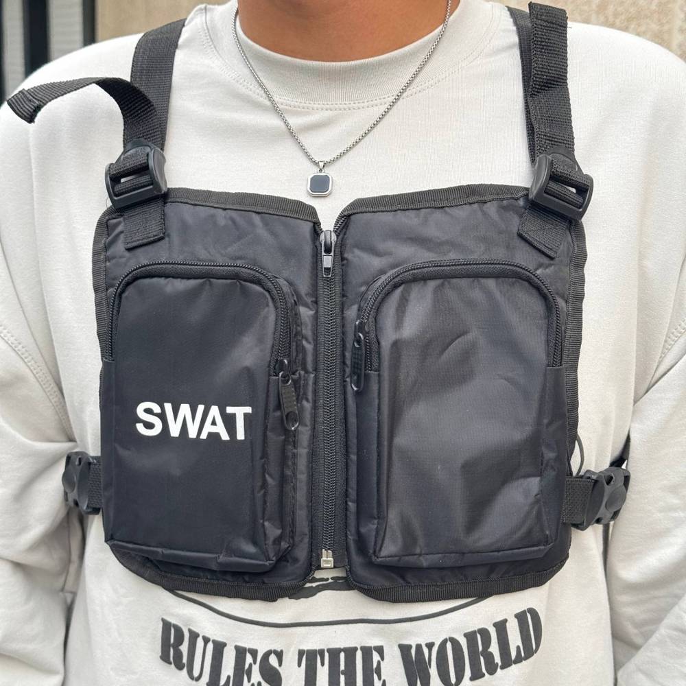 چست بگ تو تیکه دو جیب SWAT