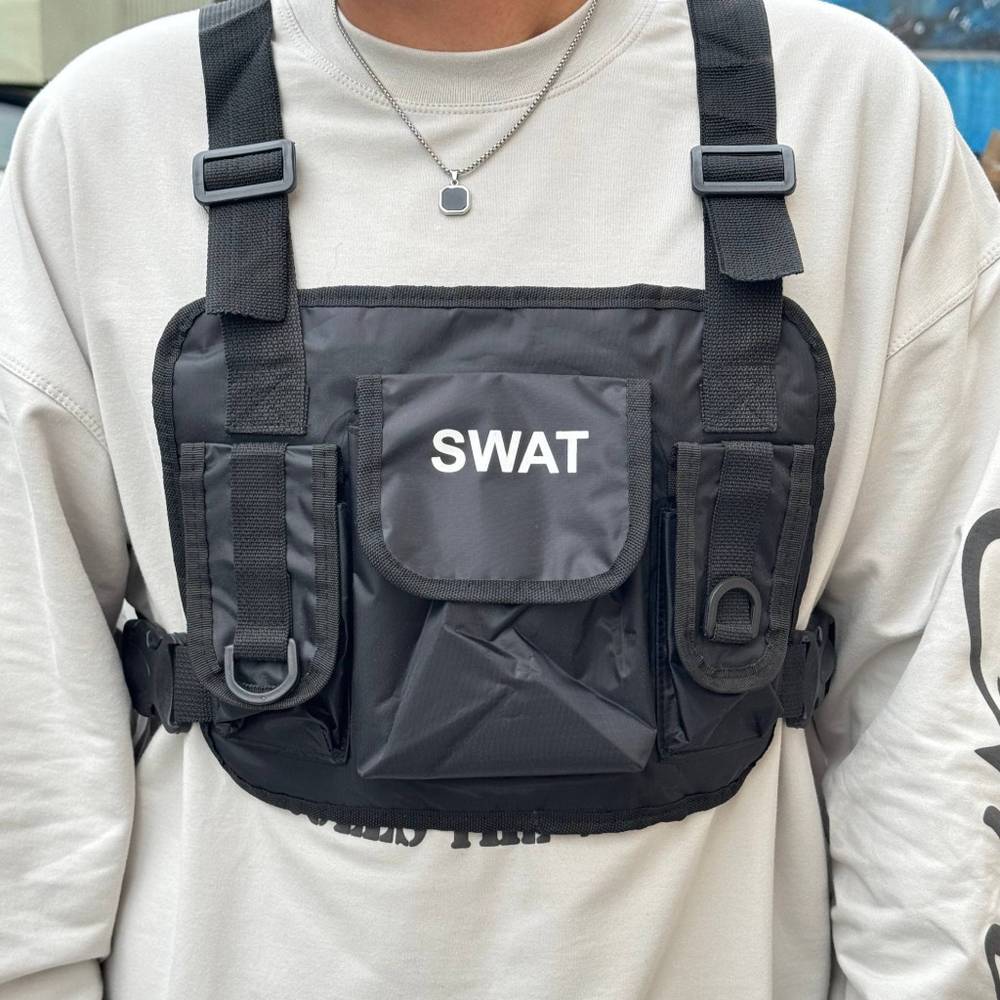 چست بگ سه جیب swat