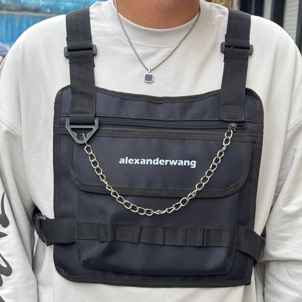 چست بگ تک جیب alexanderwang