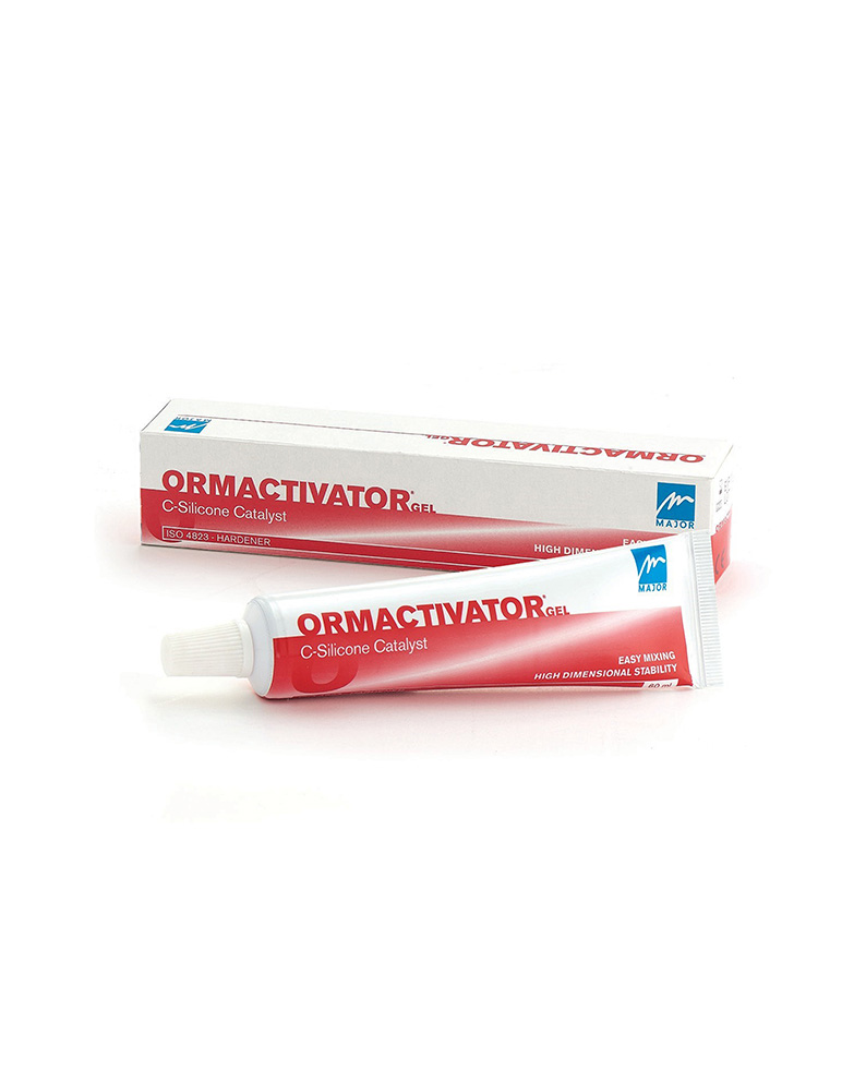 اکتیواتور قالبگیری سی سیلیکون ماژور – ormactivator gel major
