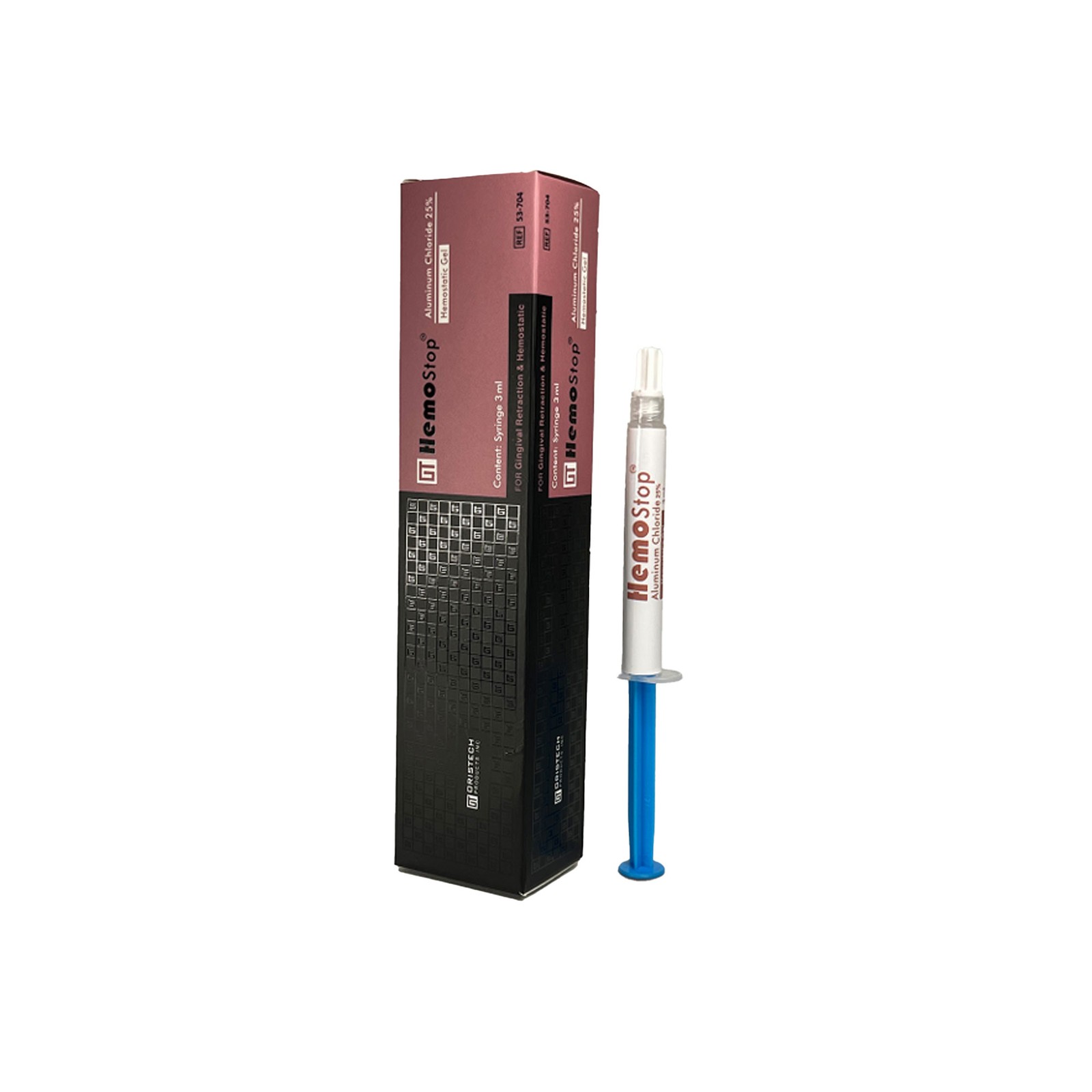 ژل انعقاد خون ORISTECH