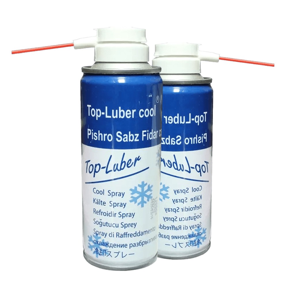 اسپری سرما لوبر(تست سرما ) Cold Spray LUBER