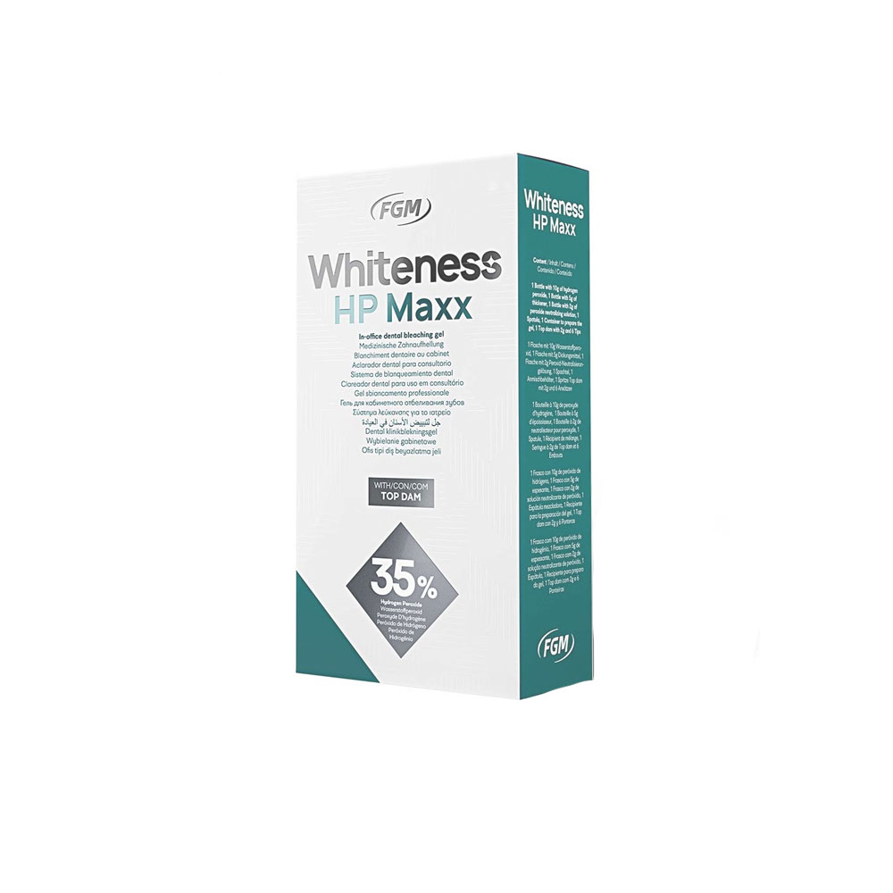 کیت بلیچینگ FGM HP Maxx