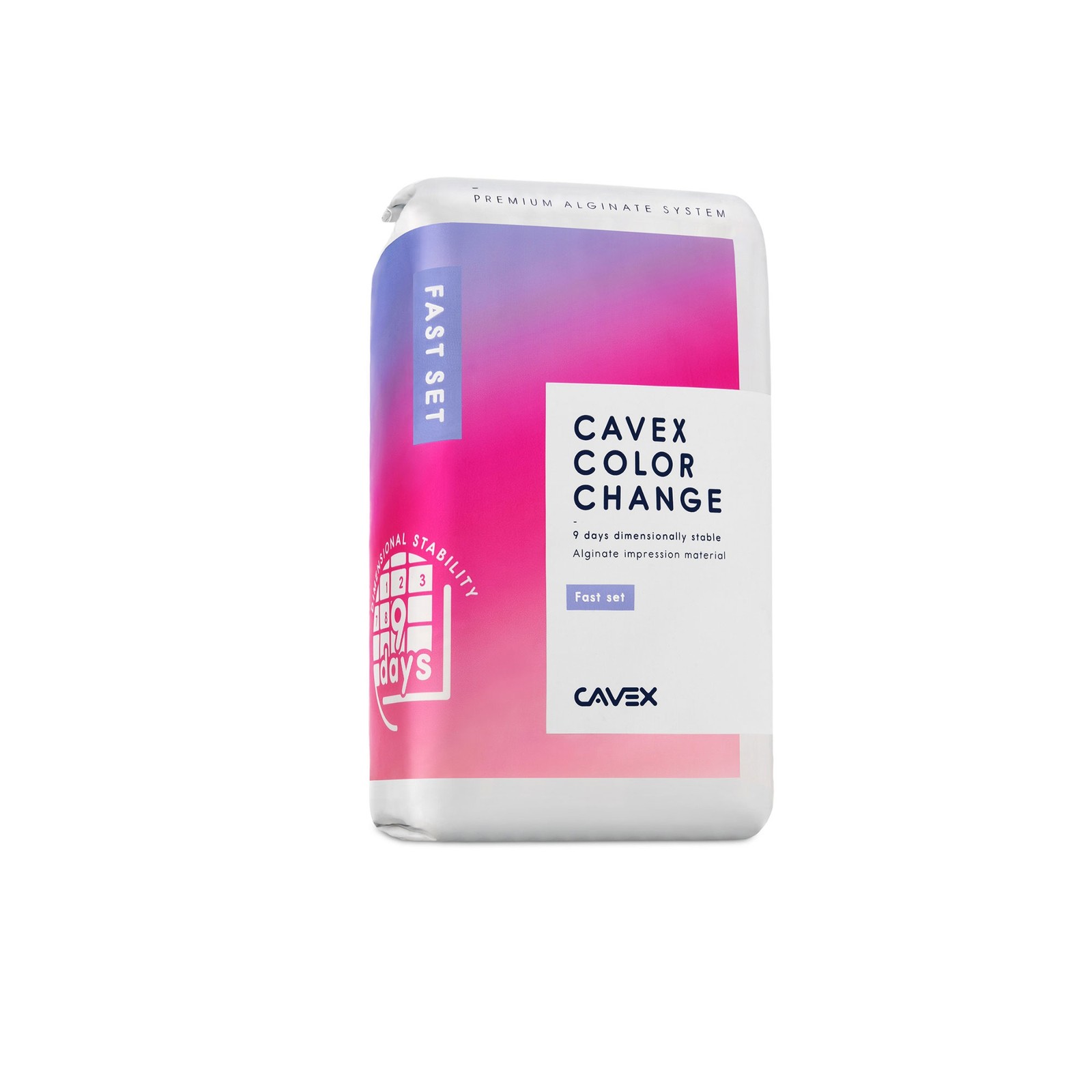 آلژینات Cavex colorchange