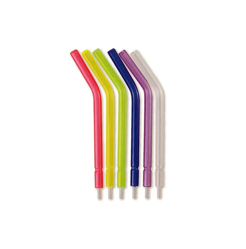سری پوآر 250 عددی تریبست - Tribest - Air Water Syringe Tips