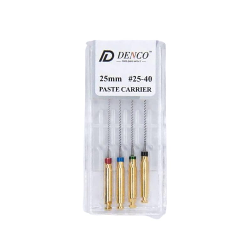 لنتولو دنکو Paste Carriers (Lentulo) Denco