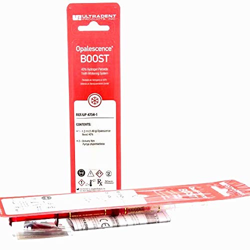 کیت بلیچینگ مطب اوپال سنس 40% Boost تک سرنگی – UltraDent